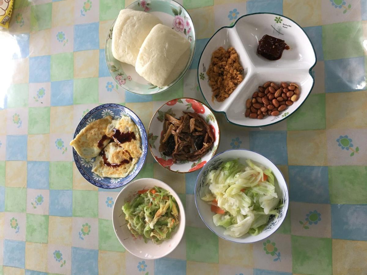 Youlin Homestay Mejsan Kültér fotó