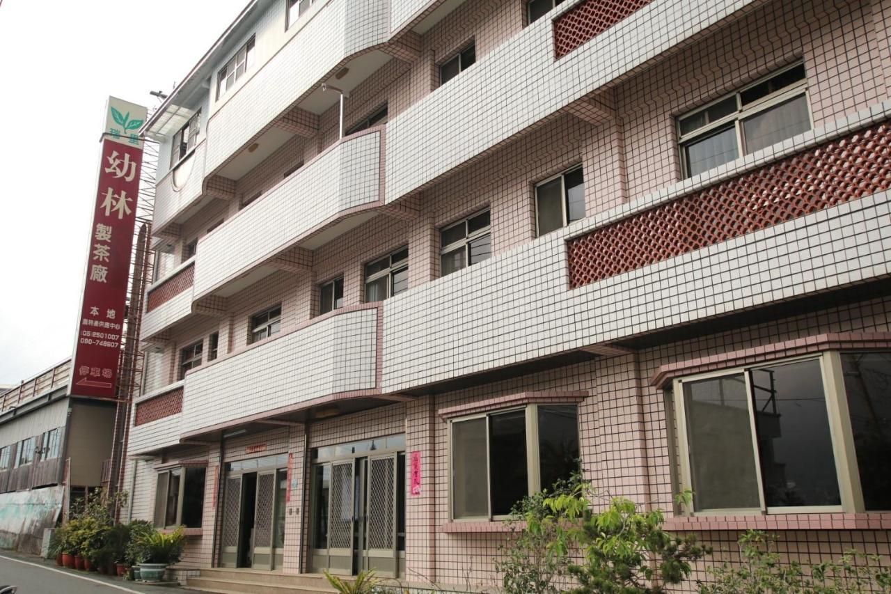 Youlin Homestay Mejsan Kültér fotó